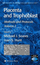 Book cover of: Placenta and Trophoblast