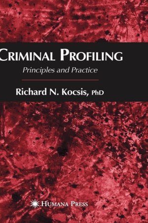 Criminal Profiling