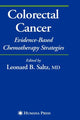 Book cover of: Colorectal Cancer. By: Leonard B. Saltz