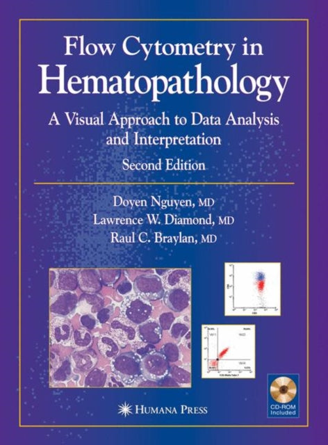 Book cover of: Flow Cytometry in Hematopathology. By: Doyen T. Nguyen, Doyen Nguyen