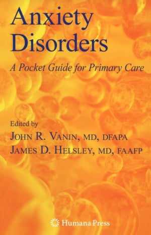 Anxiety Disorders