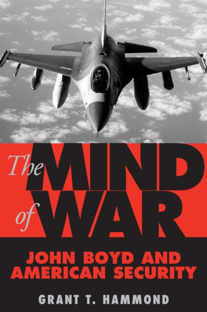 Book cover of: Mind of War. By: Hammond Gt