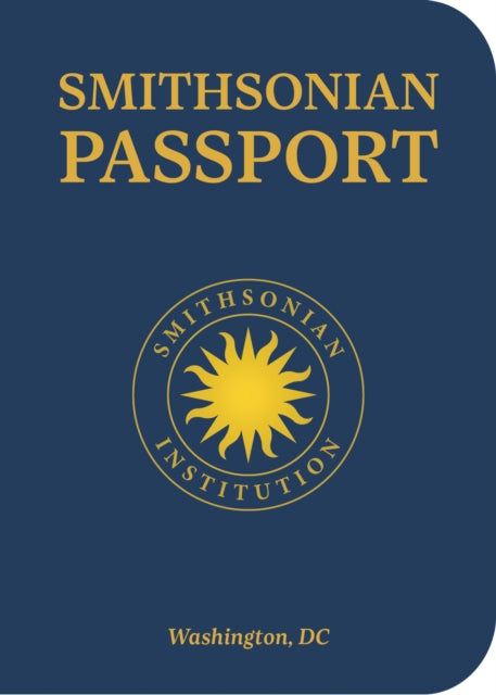 Book cover of: Smithsonian Passport. By: Smithsonian Institution