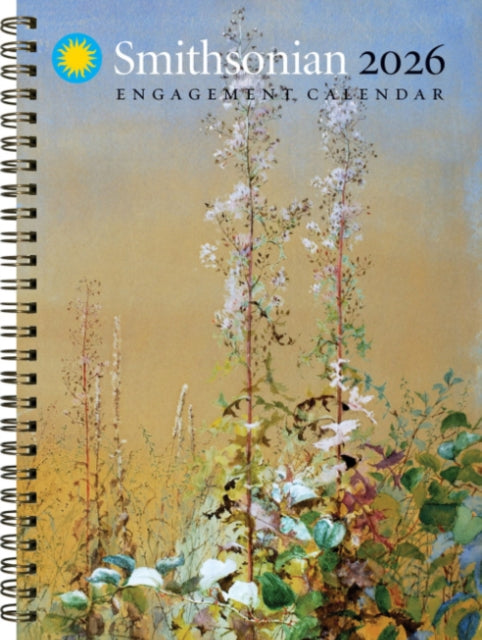 Book cover of: Smithsonian Engagement Calendar 2026