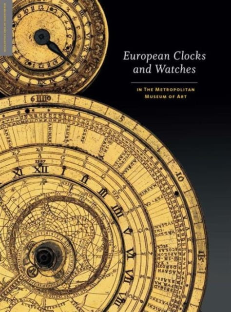 Book cover of: European Clocks and Watches. By: Clare Vincent