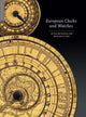 Book cover of: European Clocks and Watches. By: Clare Vincent