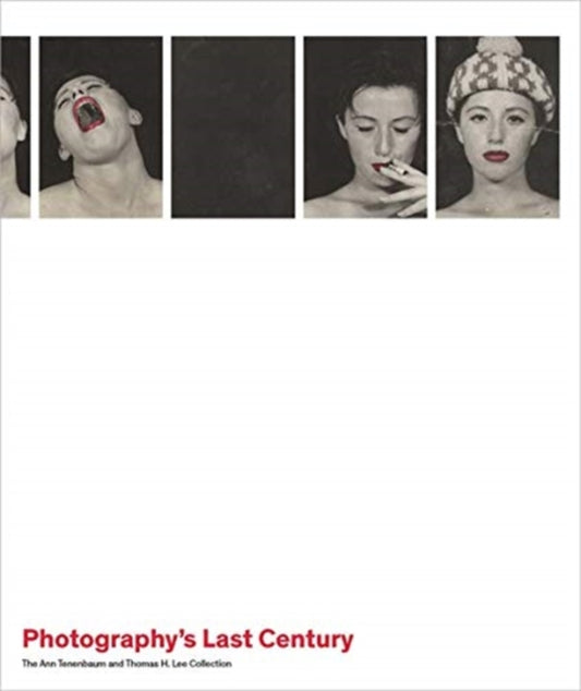 Book cover of: Photography's Last Century. By: Jeff L. Rosenheim