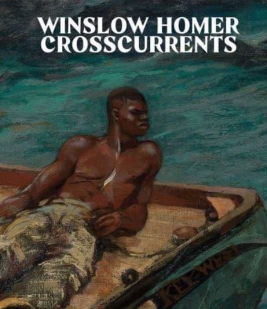 Book cover of: Winslow Homer. By: Stephanie L. Herdrich