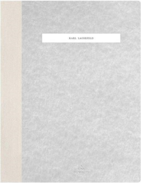 Book cover of: Karl Lagerfeld. By: Andrew Bolton