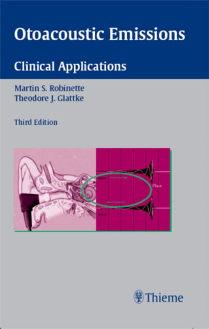 Book cover of: Otoacoustic Emissions