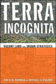 Book cover of: Terra Incognita. By: Ann O'm Bowman