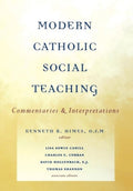 Modern Catholic Social Teaching