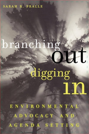 Branching Out, Digging In