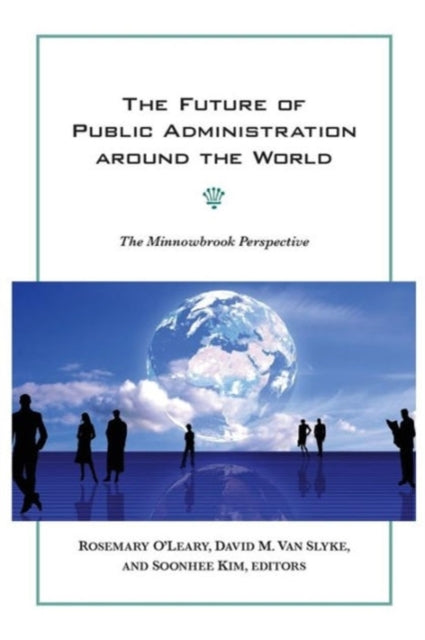 Book cover of: Future of Public Administration around the World