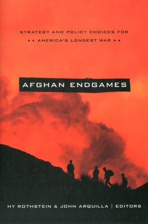 Afghan Endgames