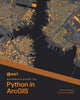 Book cover of: Esri Advanced Guide to Python in ArcGIS