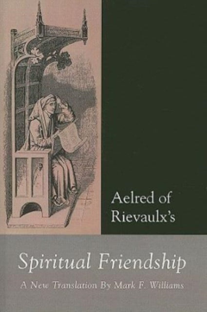 Book cover of: Aelred of Rievaulx. By: Mark Williams