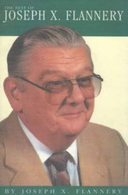 Book cover of: Best of Joseph X. Flannery