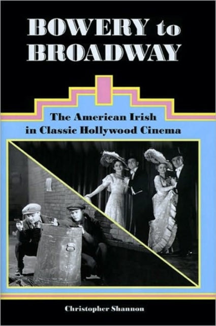 Book cover of: Bowery to Broadway. By: Christopher Shannon
