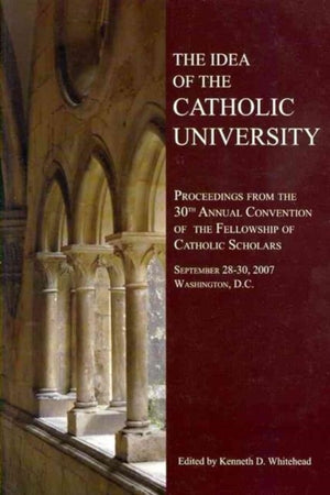 Idea of the Catholic University