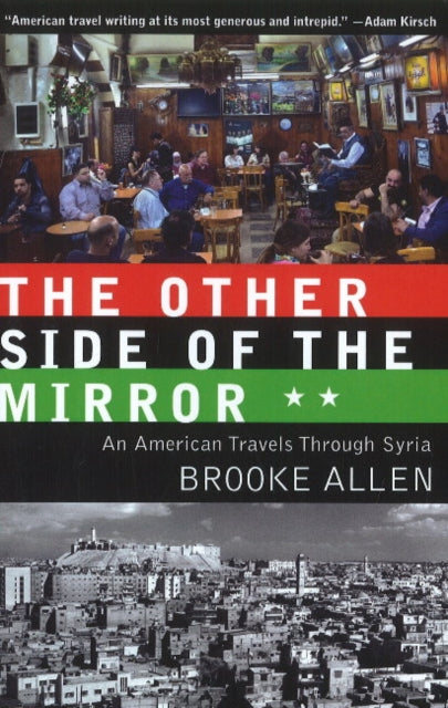 Book cover of: Other Side of the Mirror. By: Brooke Allen