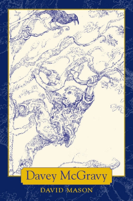 Book cover of: Davey McGravey. By: Mason, David