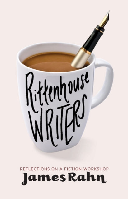 Book cover of: Rittenhouse Writers. By: James Rahn