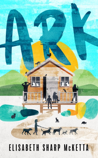 Ark 9781589881792 Elisabeth Sharp McKetta