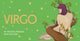 Book cover of: Virgo Pocket Zodiac Cards