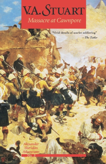 Book cover of: Massacre at Cawnpore