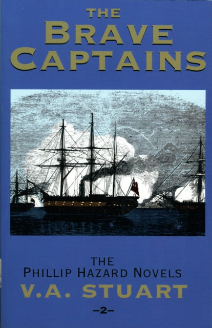 Book cover of: Brave Captains