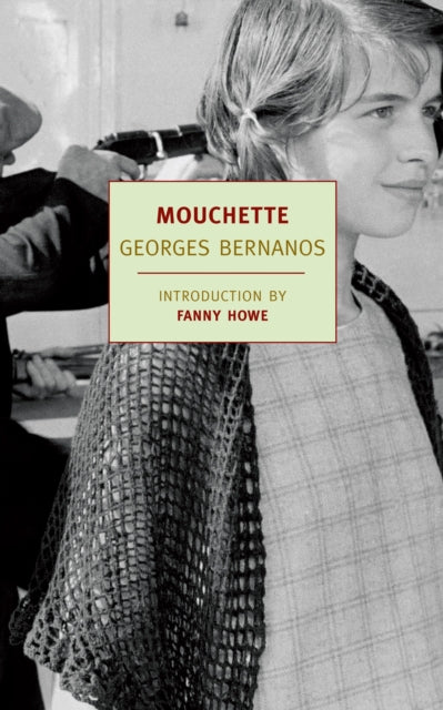 Book cover of: Mouchette