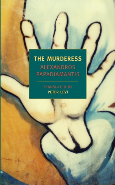 Book cover of: Murderess. By: Alexandros Papadiamantis