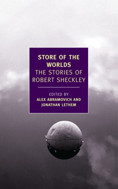 Book cover of: Store Of The Worlds. By: Robert Sheckley