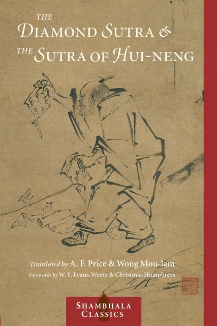Book cover of: Diamond Sutra and The Sutra of Hui-neng