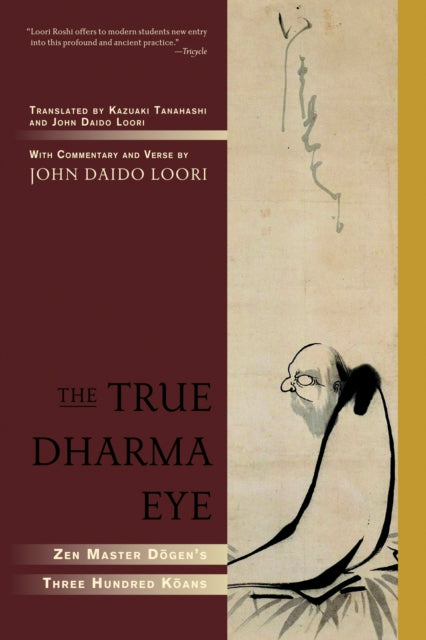 Book cover of: True Dharma Eye
