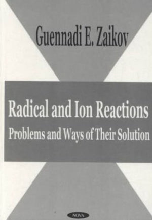 Radical & Ion Reactions