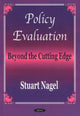 Book cover of: Policy Evaluation. By: Stuart S. Nagel
