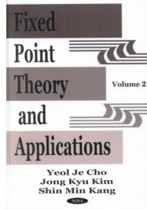 Fixed Point Theory & Applications