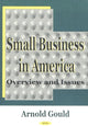 Book cover of: Small Business in America. By: Arnold Gould