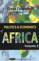Book cover of: Politics & Economics of Africa, Volume 2