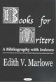 Book cover of: Books for Writers