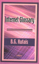 Book cover of: Internet Glossary