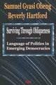 Book cover of: Surviving Through Obliqueness