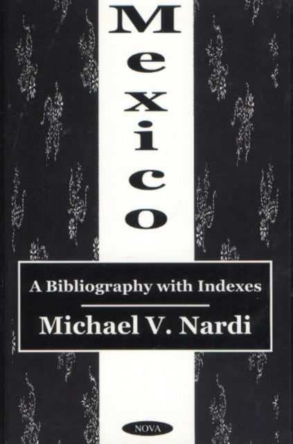 Book cover of: Mexico. By: Michael V. Nardi