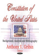 Book cover of: Constitution of the United States. By: Anthony V. Gribin