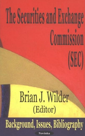 Securities & Exchange Commission (SEC)