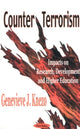 Book cover of: Counter Terrorism. By: Genevieve Knezo