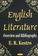 Book cover of: English Literature. By: E. R. Kostro