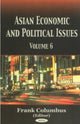 Book cover of: Asian Economic & Political Issues. By: Frank Columbus